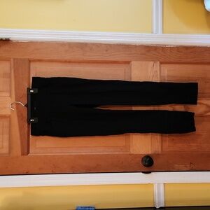 Black dress pants